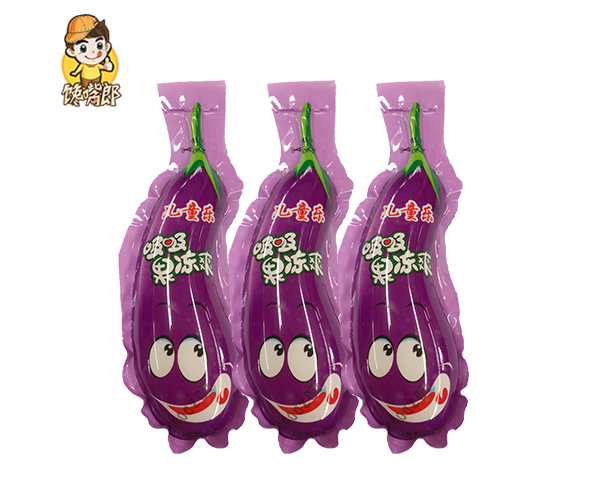 兒童樂(lè)異形吸吸凍