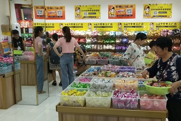 零食加盟店如何提升銷售額？
