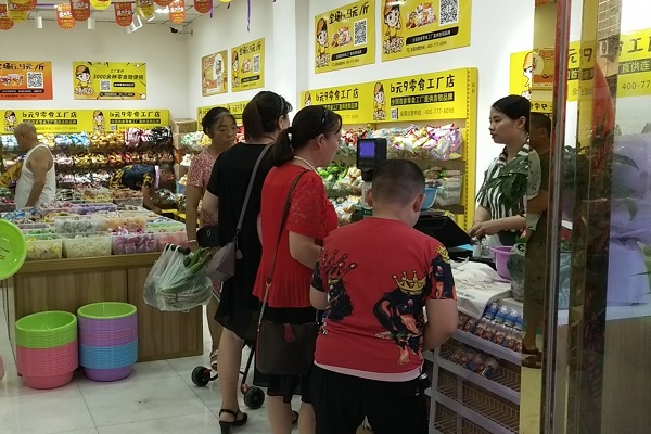 影響零食加盟店營業(yè)額的六項關(guān)鍵數(shù)據(jù)，怎么診斷？如何提升？