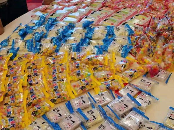 遠東聯(lián)盟第十五屆休閑食品訂貨會進行中，更多新品即將亮相