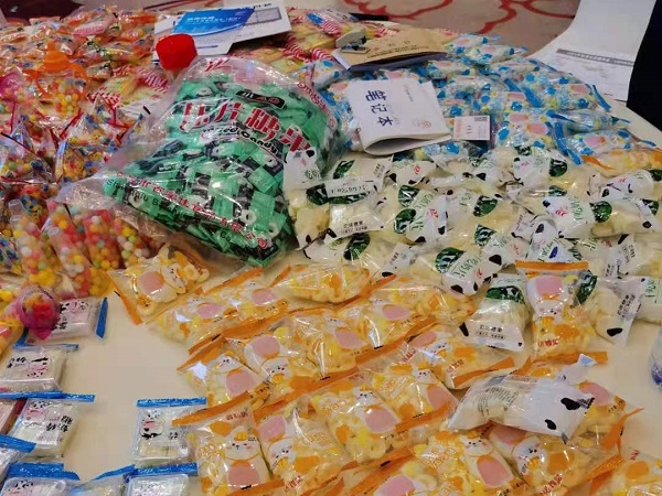 遠東聯(lián)盟第十五屆休閑食品訂貨會進行中，更多新品即將亮相