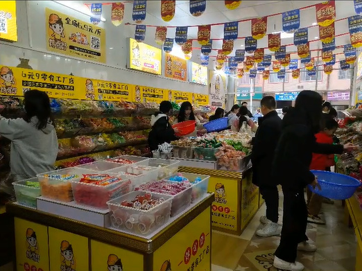 如何實(shí)現(xiàn)零食店鋪的收益加倍呢？